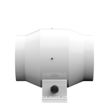 Carbon Filter Kit 100mm x 500mm - EC Mixed Flow Fan with Precise 0-10v Speed Controller & 10 Metres of Ducting