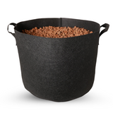 Fabric Pot 37.9 Litre - 10 Gallon c/w Handles