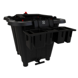 The Bucket Company Stake Growers 4 Planter 10 Gallon Kit
