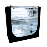 Grow Tent 1200 x 600 x 1200mm Adjustable Grow or Propagation Shelves - GT Indoor Gardens