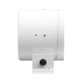 Carbon Filter Kit 125mm x 500mm - EC Mixed Flow Fan with Precise 0-10v Speed Controller & 10 Metres of Ducting