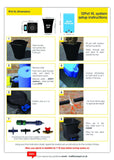 Autopot 25 Litre XL Pot 12 Pot Kit with 225 Litre reservoir