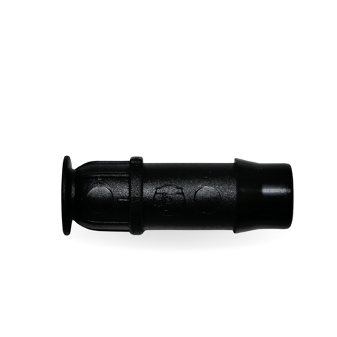 13mm End Plug - Plastic irrigation plumbing fitting