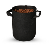 Fabric Pot 3.8 Litre - 1 Gallon c/w Handles