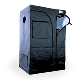 Grow Tent 2in1 Prop & Grow 1500 x 1200 x 2000mm 600D Fabric & Diamond Mylar - GT Indoor Gardens