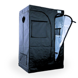 Grow Tent 2in1 Prop & Grow 1500 x 1200 x 2000mm 600D Fabric & Diamond Mylar - GT Indoor Gardens