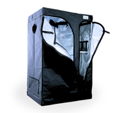 Grow Tent 2in1 Prop & Grow 1500 x 1200 x 2000mm 600D Fabric & Diamond Mylar - GT Indoor Gardens