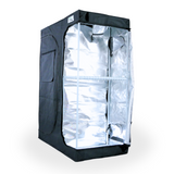 Grow Tent 2in1 Prop & Grow 1500 x 1200 x 2000mm 600D Fabric & Diamond Mylar - GT Indoor Gardens
