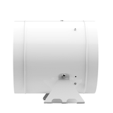Carbon Filter Kit 200mm x 600mm - EC Mixed Flow Fan with Precise 0-10v Speed Controller & 10 Metres of Ducting