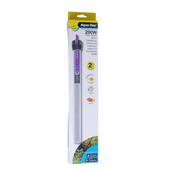 Water Heater Glass 200w - 275mm Long  Aquaone