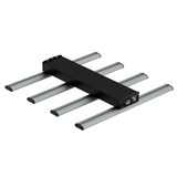 LED Grow Light 250w Model X Dimmable Full Spectrum 4 Bar Unit