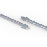 LED 25w 9000k Propagation set of 2 bars x 1120mm Grow Lights