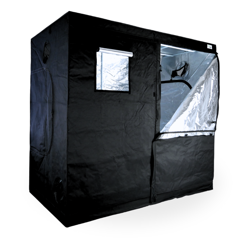 Grow Tent 3000 x 1500 x 2300mm 600D Fabric & Diamond Mylar
