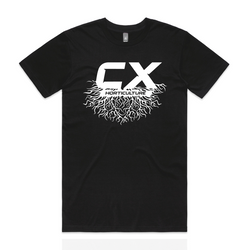 CX Horticulture Roots - T Shirt Black