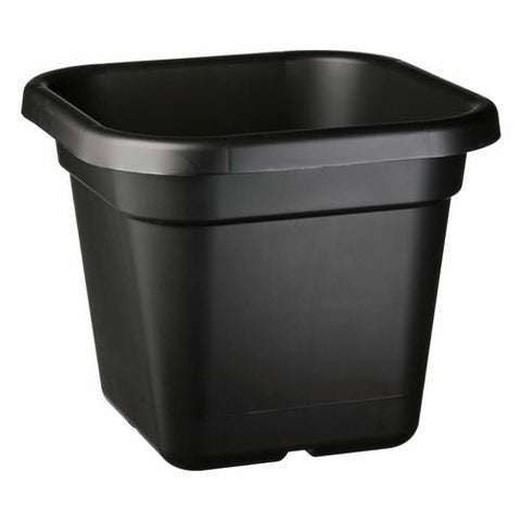 Pot Square 44 Litre - Plastic NZ Made