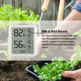 Temperature and Humidity - Hygrometer Inkbird ITH-20