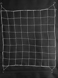 Flexible Elastic Trellis Netting 150mm x 150mm squares - 4ft x 4ft unstretched Pack