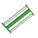 LED Model PC 100w 2 Bar variable output - 6500K Propagation spectrum Grow Light