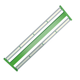 LED Model PC 200w 2 Bar variable output - 6500K Propagation spectrum Grow Light