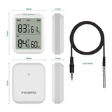 Temperature and Humidity - Remote Sensor Hygrometer - Inkbird ITH-20R