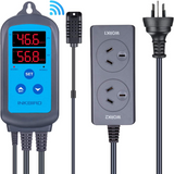 Humidity Controller Digital WIFI Humidifying & Dehumidifying - Inkbird IHC-200