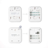 Two additional Remote Temperature and Humidity Sensors - Works with Inkbird ITH-20R