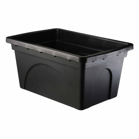 70 Litre Reservoir Tank Bin - Black