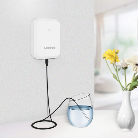 Two additional Remote Temperature and Humidity Sensors - Works with Inkbird ITH-20R