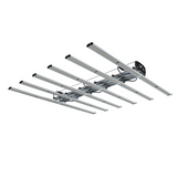 LED Grow Light 720w Model X Dimmable Full Spectrum 6 Bar Unit