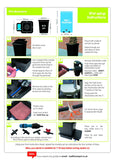 Autopot 15 Litre 8 Pot Kit with 100 Litre reservoir