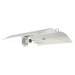 Avenger Medium Grow Light Reflector, Light Spreader & Lamp Holder - Adjust-A-Wings