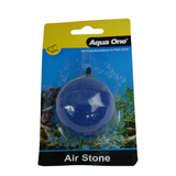 Air Stone 50mm Round Ball - 2.5 Litres / Minute Output - Aquaone