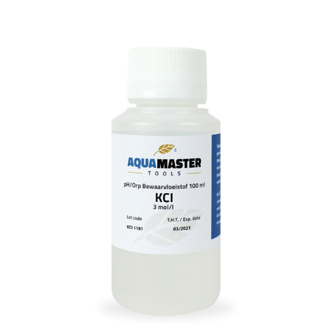 KCI Storage Solution - 100ml - Aquamaster