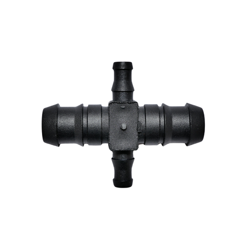 Autopot Cross Connector 13mm to 6mm (16mm to 9mm UK measurements)