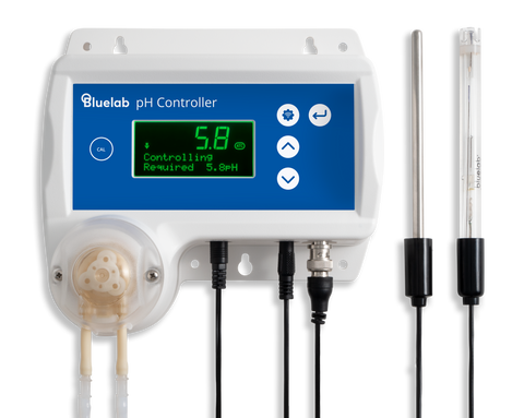 pH Controller Automatic Dosing - bluelab