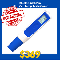ONE Pen ph - EC - Temp - Bluetooth Meter - bluelab ®