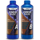 Coco Base Nutrient & Additives 1 Litre Get Started Pack - CX Horticulture