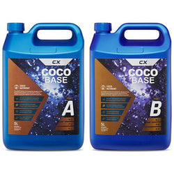 Coco Base Nutrient 2 x 5 Litre A&B - CX Horticulture