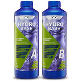 Hydro Base Nutrient & Additives 1 Litre Get Started Pack - CX Horticulture