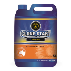 Clone Start 5 Litre - CX Horticulture