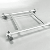 Cloner 96 station Aeroponic propagator with Dolly wheels - Sea Hawk