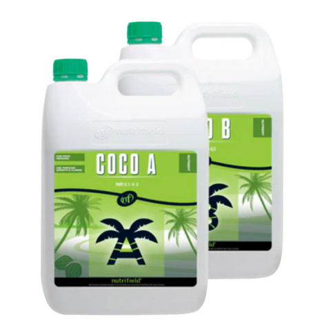 Coco A & B 5 Litre Nutrifield