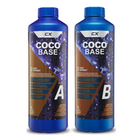Coco Base Nutrient 2 x 1 Litre A&B - CX Horticulture