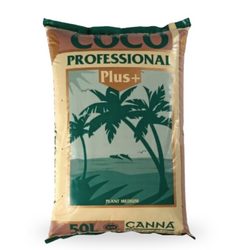 Coco Fibre Professional PLUS 50 Litre Bag Canna