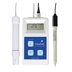 Combo Meter PLUS version bluelab pH, CF and Temp