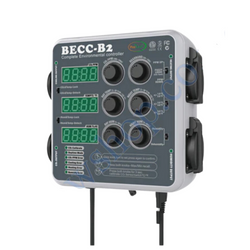 Complete Environmental Controller Cooling-Heating-Humidity-CO2 - Pro-Leaf BECC-B2