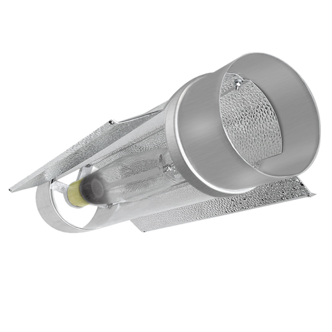 Cool Tube 125mm x 495mm c/w Reflector Lead and Round pin plug