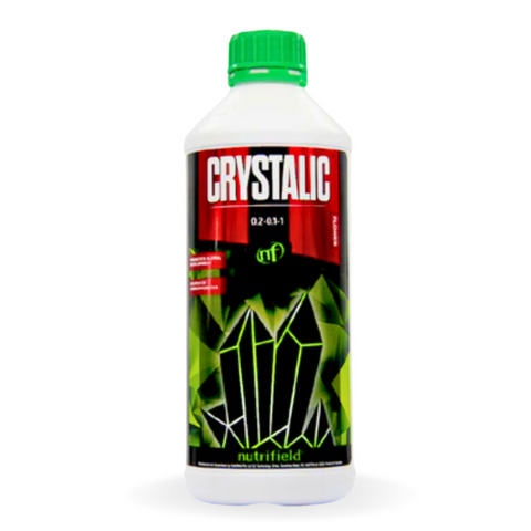 Crystalic 500ml Nutrifield