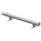 Tube Heater 240w - grow areas 5 to 6m³ - Cultiv8