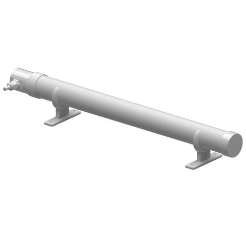 Tube Heater 180w - grow areas 4 to 5m³ - Cultiv8